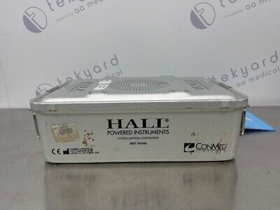 HALL ELITE TR-34R Surgical Cases