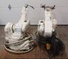 ABB AB ABB *LOT OF 2* ABB AB IRB 140 M2004 Industrial Robot Arm IRB 140-6/0.8 w/ Cables .