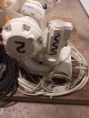 ABB AB ABB *LOT OF 2* ABB AB IRB 140 M2004 Industrial Robot Arm IRB 140-6/0.8 w/ Cables .