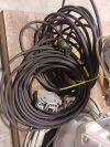 ABB AB ABB *LOT OF 2* ABB AB IRB 140 M2004 Industrial Robot Arm IRB 140-6/0.8 w/ Cables .