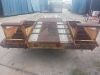SUPERLINE Flatbed Trailer .