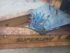 SUPERLINE Flatbed Trailer .
