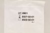 ASPEN SURGICAL 7531 | | BOX OF 100 | U-Bag Urine Specimen Collector 200mL Sterile Single