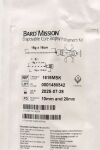 BARD 1616MSK | | SHORT DATE | Box of 5 | Mission Disposable Core Biopsy Kit 16G x 16cm