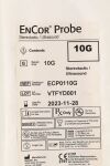 BARD ECP0110G | | EXPIRED | BOX OF 5 | Biopsy Probe Encor 10 Gauge Sharp Trocar Tip