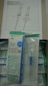 BRAUN 4251628-02 | | IN-DATE | BOX OF 200 | CATHETER, IV, INTROCAN, 22GX1", POLY SAFETY