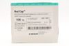 BRAUN R2000B | | BOX OF 100 | Disposable Dual Function Luer Lock Plug for Capping Male or Female Luer Connectors, Red Cap