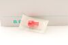 BRAUN R2000B | | BOX OF 100 | Disposable Dual Function Luer Lock Plug for Capping Male or Female Luer Connectors, Red Cap