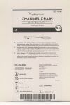 CARDINAL HEALTH JP-2230 | | SHORTDATE | BOX OF 10 | Jackson-Pratt 19F Silicone Round Drain Hubless, 30cm Channel