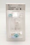 COVIDIEN 60XLTCD | | IN-DATE | EACHES | SHILEY TRACHEOSTOMY TUBE XLT CUFFED DISTAL WITH DISPOSABLE INNER CANNULA, 6.0MM I.D., 11.0MM O.D., 31.3M