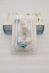 COVIDIEN 80XLTCP | | EACHES | SHILEY TRACHEOSTOMY TUBE XLT CUFFED, PROXIMAL WITH DISPOSABLE INNER CANNULA, 8.0MM I.D., 13.3MM O.D., 35.0MM