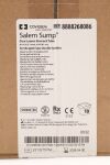 COVIDIEN 8888268086 | | IN-DATE | BOX OF 10 | TUBE, SUMP, SALEM, 8FR, W/FUNNEL