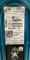 INMODE Brand New, Never Used 2023  DEFINE with 3 Technologies – Free shipping and 90 Day warranty Laser - Radio Frequency (RF)