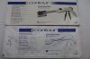 ETHICON CS40B | | EXPIRED | EACHES | CONTOUR Curved Cutter Stapler 40mm Curved Cutter Stapler with Blue Reload