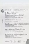 ETHICON TL90 | | EXPIRED | EACHES | Proximate Reloadable 90mm Linear Stapler
