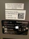 QUANTA 2020  Light 4V Evo Series Free Shipping and 90 Warranty Laser - YAG