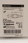 MEDTRONIC 92822 | | IN-DATE | EACHES | DELTA VALVE WITH BIOGLIDE REGULAR PERFORMANCE LEVEL 1.0 16.5MM X 40MM