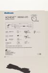 MEDTRONIC 990063-015 | | EXPIRED | EACHES | Achieve Mapping Catheter, 15mm