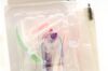 SMITHS MEDICAL 100/817/080 | | EACHES | Blue Line Ultra Fenestrated Tracheostomy Tube, 8mm Cuffed