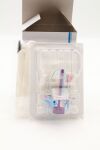 SMITHS MEDICAL 101/815/060 | | IN-DATE | BOX OF 1 | BLUselect Tracheostomy Tube, Cuffed Soft-Seal, 6.0mm
