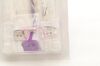 SMITHS MEDICAL 101/816/060 | | Tracheostomy Tube, 6.0, Uncuffed, with Wedge, Non-Fenestrated, PVC