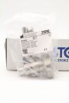 STORZ 8574KU | | NO DATE | BOX OF 1 | LARYNGOSCOPE HOLDER AND CHEST SUPPORT PART 3 ONLY