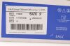 TELEFLEX 1F8020 | | SHORTDATE | EACHES | SIZE 2