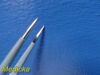 BOVIE Medical 80403 Olsen Potts-Smith  Bipolar Forceps | 7¼" | 0.5mm Tip