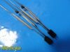 UNBRANDED 2X  Bipolar Forceps; 10" 1mm Tip; Central Guide; Non-Insulated