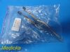 UNBRANDED 2X  Bipolar Forceps; 10" 1mm Tip; Central Guide; Non-Insulated