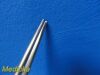 UNBRANDED 2X  Bipolar Forceps; 10" 1mm Tip; Central Guide; Non-Insulated