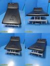 Patterson Metron T8568NT9010 Elite Hi/Lo WIDE E Therapy Table W/ Footpedal