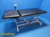 Patterson Metron T8568NT9010 Elite Hi/Lo WIDE E Therapy Table W/ Footpedal