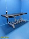 Patterson Metron T8568NT9010 Elite Hi/Lo WIDE E Therapy Table W/ Footpedal