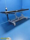 Patterson Metron T8568NT9010 Elite Hi/Lo WIDE E Therapy Table W/ Footpedal