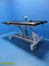 Patterson Metron T8568NT9010 Elite Hi/Lo WIDE E Therapy Table W/ Footpedal