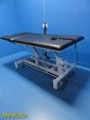 Patterson Metron T8568NT9010 Elite Hi/Lo WIDE E Therapy Table W/ Footpedal