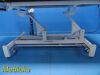 Patterson Metron T8568NT9010 Elite Hi/Lo WIDE E Therapy Table W/ Footpedal