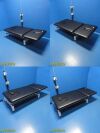Patterson Metron T8568NT9010 Elite Hi/Lo WIDE E Therapy Table W/ Footpedal