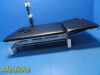 Patterson Metron T8568NT9010 Elite Hi/Lo WIDE E Therapy Table W/ Footpedal