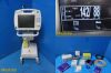 INVIVO Precess 3160 DCU MRI ,W/ Cart, Modules, Sensor & Lead Wires ~ Monitor