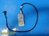 INVIVO Precess 3160 DCU MRI ,W/ Cart, Modules, Sensor & Lead Wires ~ Monitor