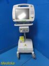 INVIVO Precess 3160 DCU MRI ,W/ Cart, Modules, Sensor & Lead Wires ~ Monitor
