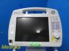 INVIVO Precess 3160 DCU MRI ,W/ Cart, Modules, Sensor & Lead Wires ~ Monitor