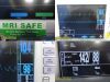INVIVO Precess 3160 DCU MRI ,W/ Cart, Modules, Sensor & Lead Wires ~ Monitor