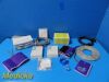 INVIVO Precess 3160 DCU MRI ,W/ Cart, Modules, Sensor & Lead Wires ~ Monitor