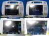 INVIVO 2009  Precess MRI,W/ Cart, Modules, Sensor, Lead Wires & PSU~ Monitor