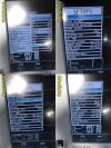 INVIVO 2009  Precess MRI,W/ Cart, Modules, Sensor, Lead Wires & PSU~ Monitor