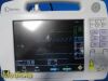 INVIVO 2009  Precess MRI,W/ Cart, Modules, Sensor, Lead Wires & PSU~ Monitor