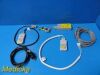 INVIVO 2009  Precess MRI,W/ Cart, Modules, Sensor, Lead Wires & PSU~ Monitor